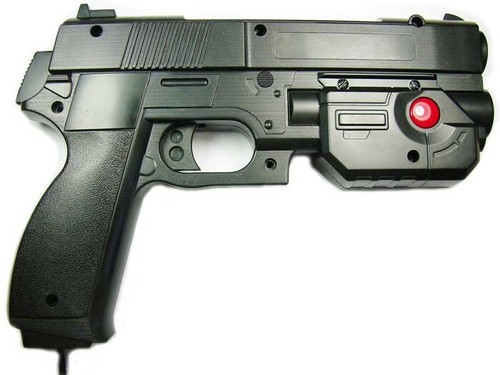 Ultimarc aimtrak arcade - aimtrak, light